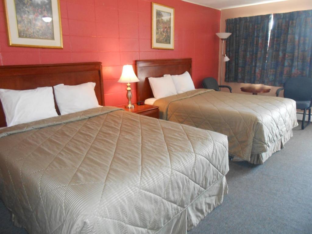 Aquarius Motel Perth Pokoj fotografie