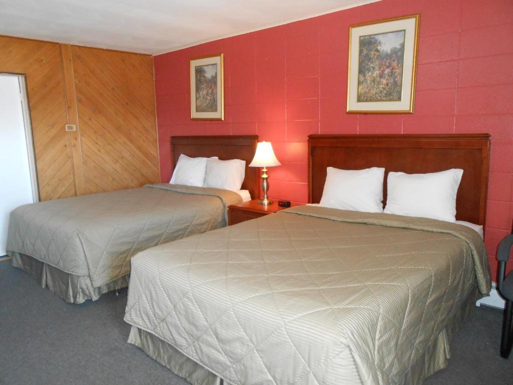 Aquarius Motel Perth Pokoj fotografie
