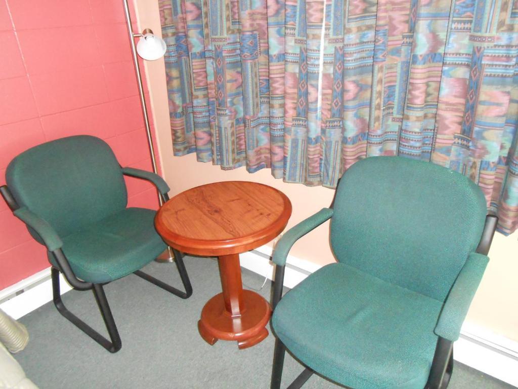 Aquarius Motel Perth Pokoj fotografie