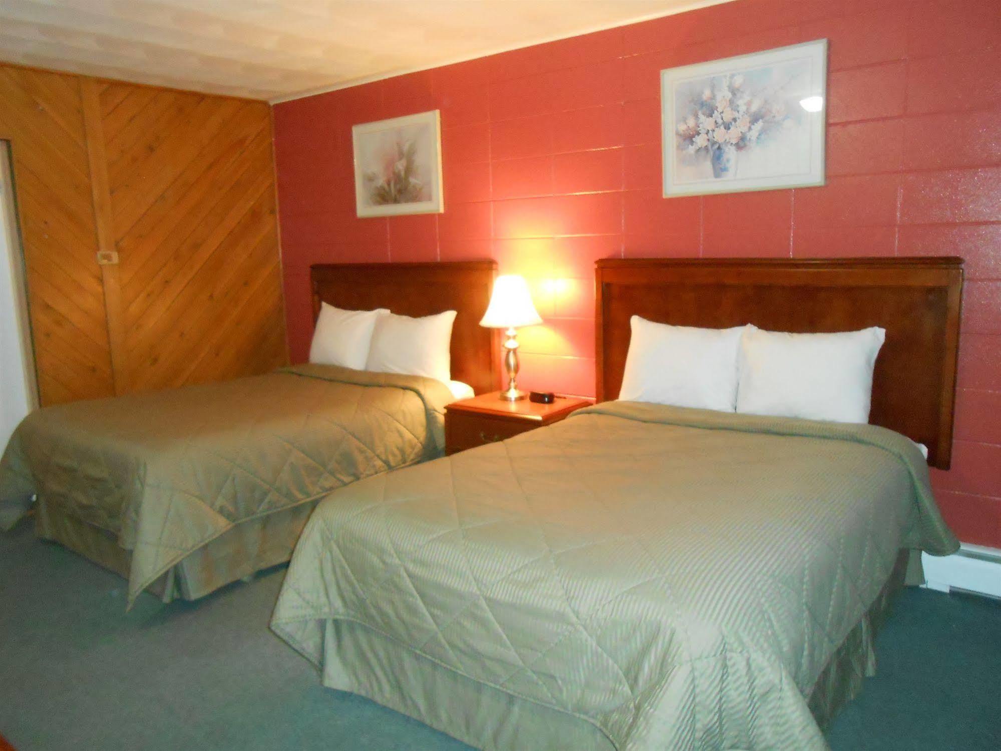 Aquarius Motel Perth Exteriér fotografie